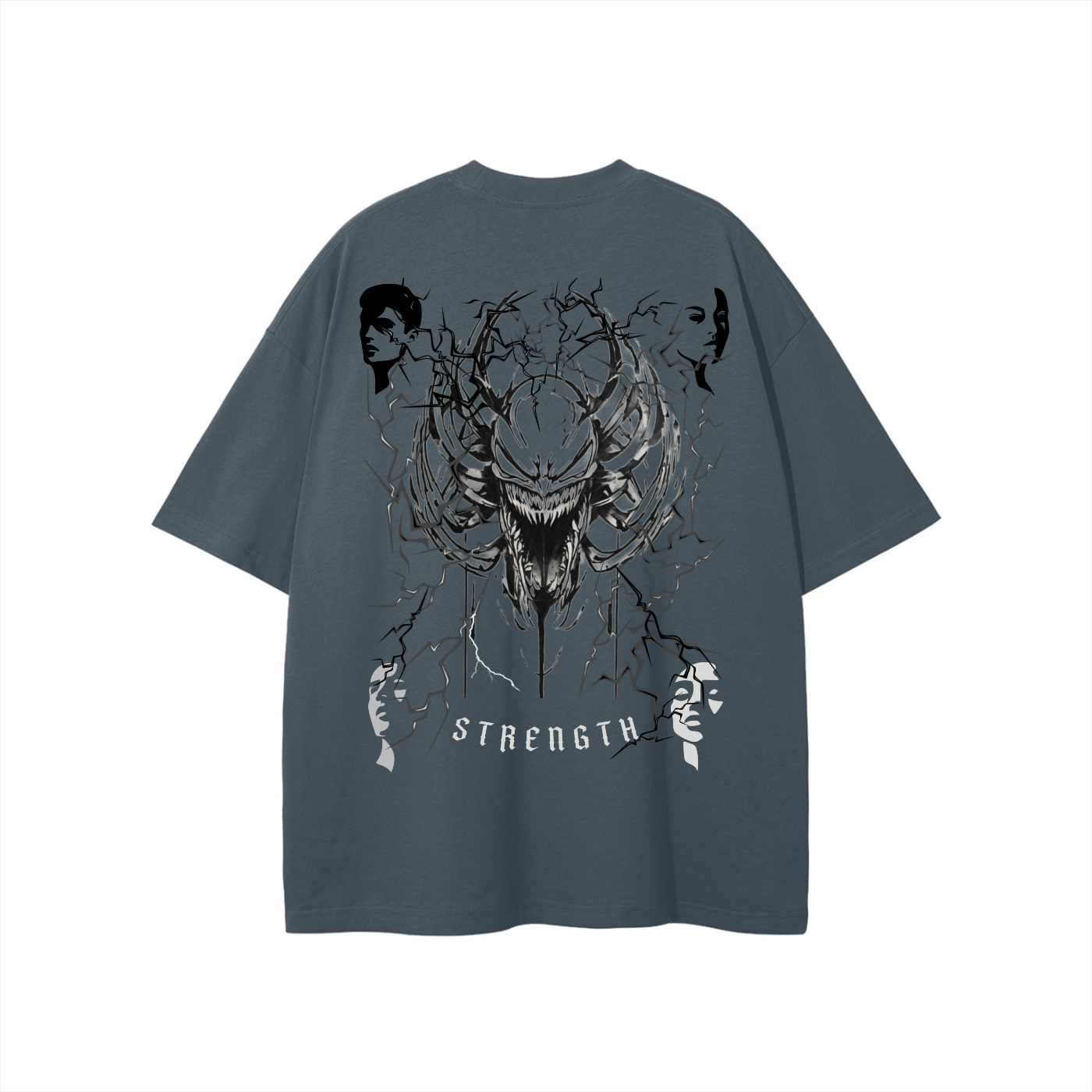 Ravaged Venom Unisex T-shirt