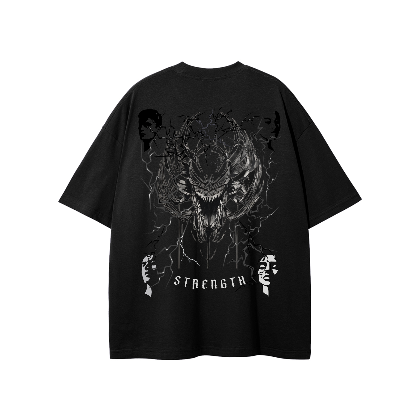 Ravaged Venom Unisex T-shirt