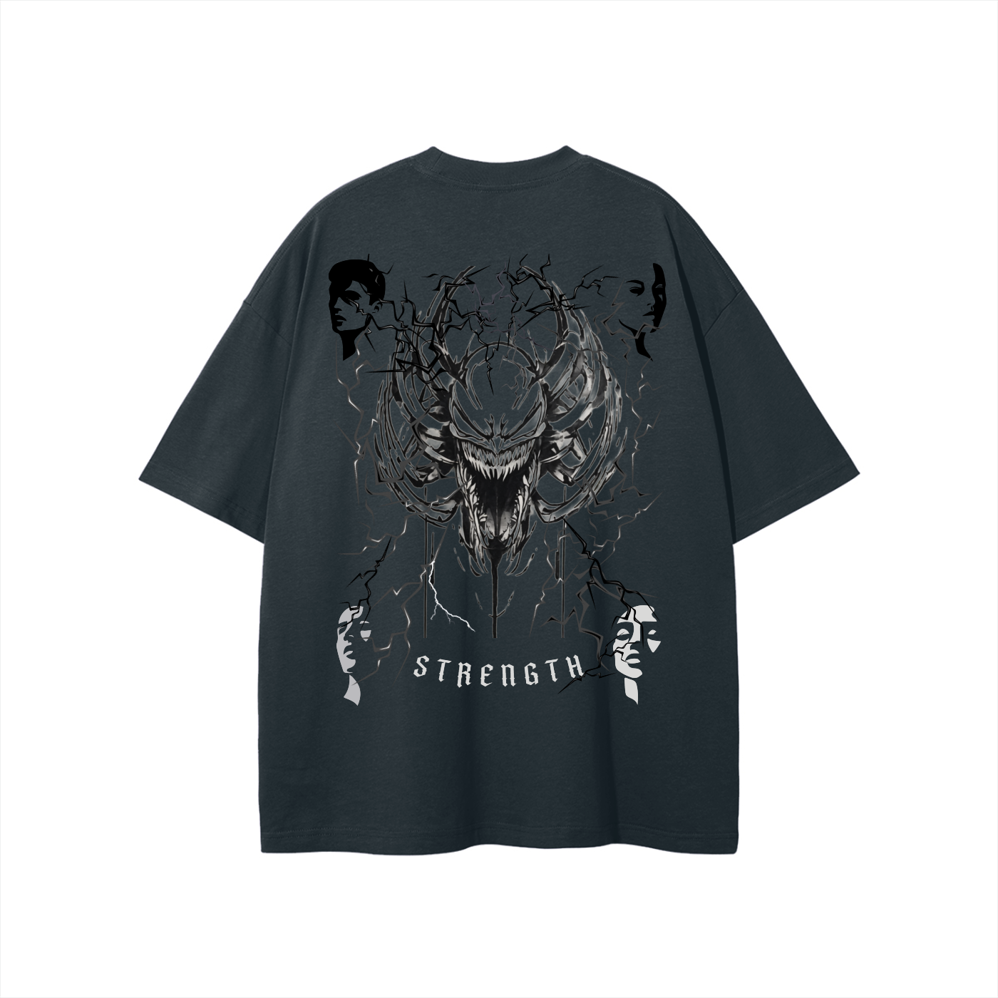 Ravaged Venom Unisex T-shirt